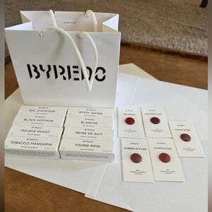 Byredo collection